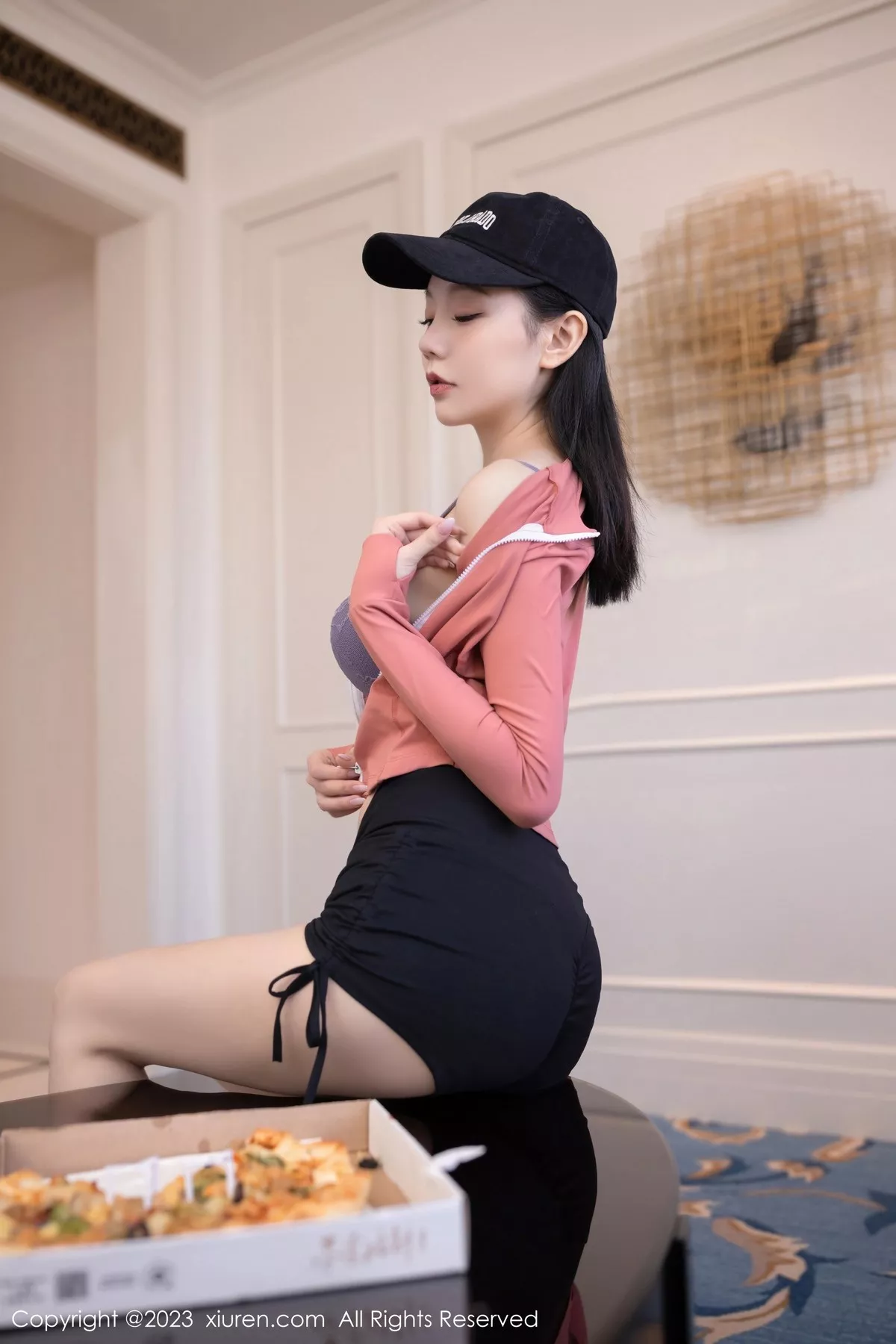 [XiuRen秀人网]第6487期安然写真-秀人资源网